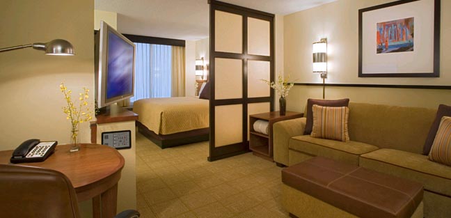 Hyatt Place Mystic